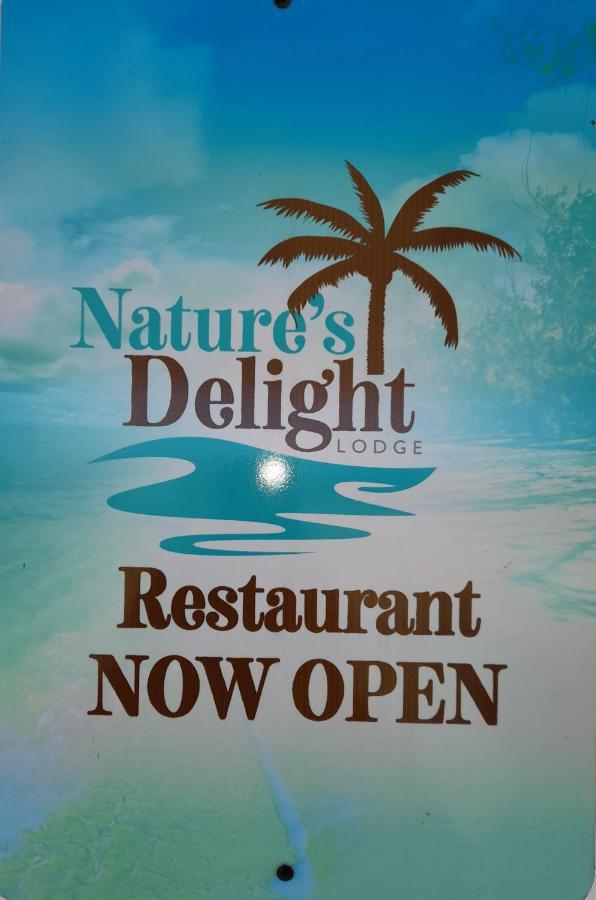 Nature'S Delight Lodge コロネル・ヒル エクステリア 写真