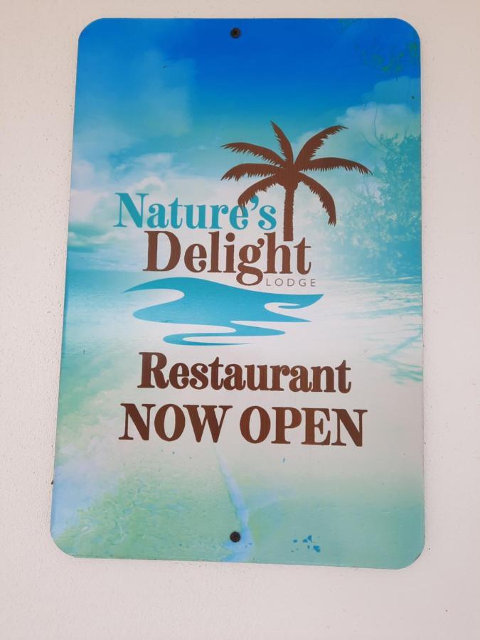 Nature'S Delight Lodge コロネル・ヒル エクステリア 写真